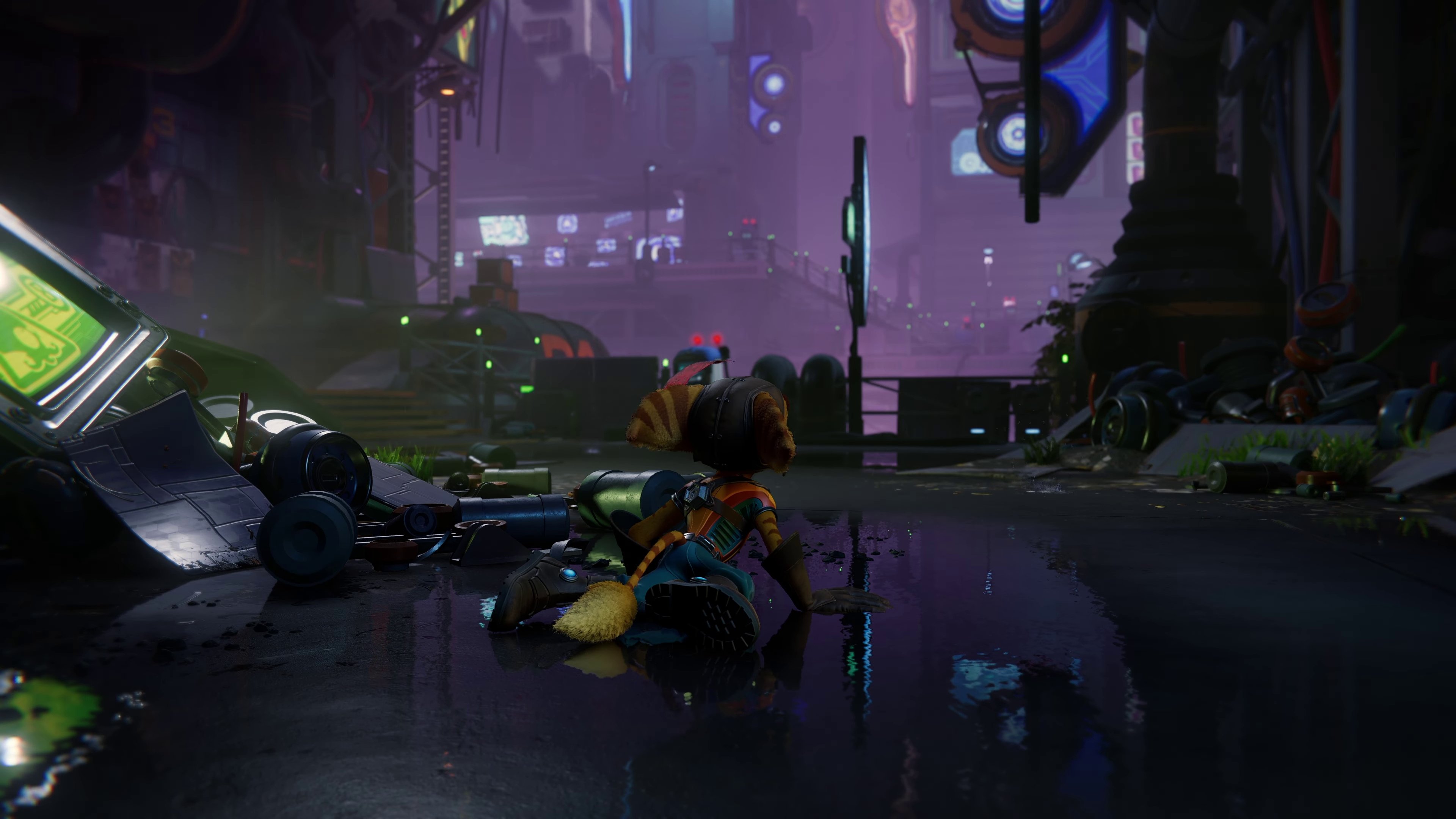 Ratchet & Clank: Una Dimensión Aparte - Imagen 8